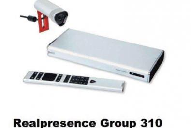 RealPresence Group 310 視訊會議主機（codec)1